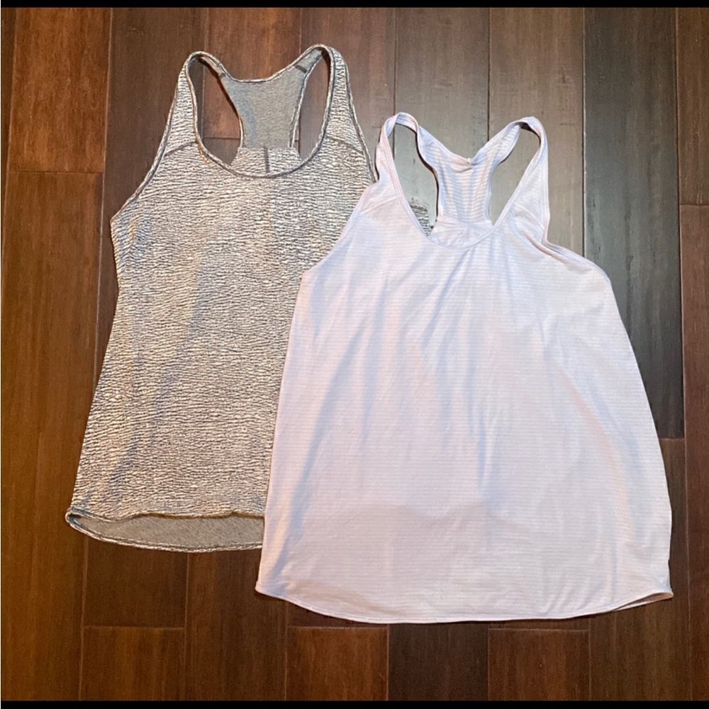 Lululemon Tank Top Bundle  
